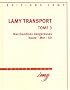 Lamy transport : Tome 3, Marchandises dangereuses, Route - Mer - Air