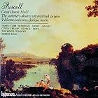 Click here to buy Purcell: Great Parent, Hail!; The summer's absence unconcerned we bear; Welcome, welcome,... by  Michael George, Charles Pott, Henry Purcell, James Bowman, and Nigel Short .