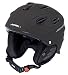 Skihelm ALPINA Grap schwarz Ski Helm Snowboard 57-61 cm 2010