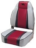 Wise Designer Series Hi - back Boat Seat