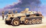 Eigenschaften Italeri 7034S / Italeri 7034 - Sonderkraftfahrzeug 250/3