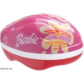 Barbie Safety Helmet Small