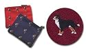 Bernese Mountain Dog Cosmetic Bag (Dog Breed Make-up Case)