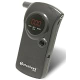 AlcoHawk Pro: Professional Edition Digital Alcohol Detector