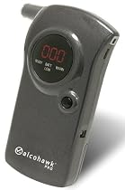 AlcoHawk Pro: Professional Edition Digital Alcohol Detector