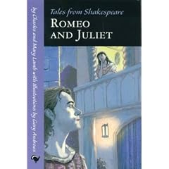 Tales from Shakespeare: "Romeo and Juliet"