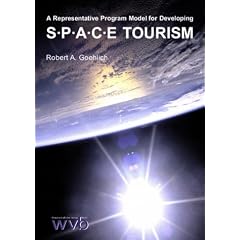 A Representative Program Model for Developing Space Tourism
