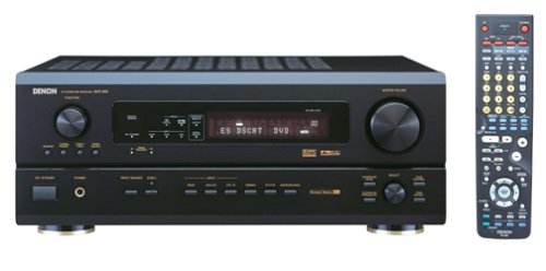 Denon AVR-983 - AV receiver - 7.1 channel Denon AVR-983 - AV receiver - 7.1 channel
