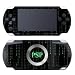PSP Skin - Matrix-Style Code