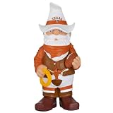 NCAA Texas Longhorns Team Thematic Gnome