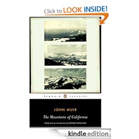 The Mountains of California (Penguin Classics)