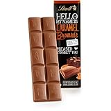 UPC 009542005498 product image for Lindt HELLO Caramel Brownie Bar, 3.5oz | upcitemdb.com