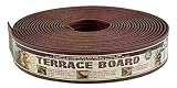 Master Mark Plastics Terrace Board Brown Landscape Edging 5