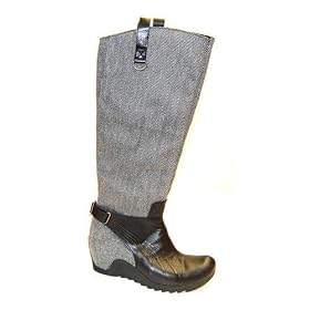 Balmoral Boot Tweed 34611002 Puma by PUMA