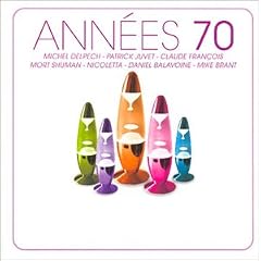 Ann�es 70 Vari�t� Fran�aise