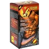 Y3-NxCare Fast Acting Yohimbe Fat Burner, 105ct