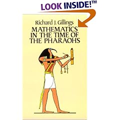 Mathematics in the Time of the Pharaohs