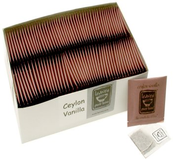 Ceylon Vanilla - 100 CT by China Mist Tea Company