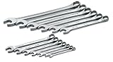 Review SK Handtools SKT-86013 / SK 86013 SuperKrome 13 Piece 12 Point 1/4-Inch to 1-Inch Combination Wrench Set