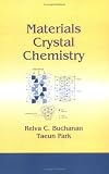 Materials Crystal Chemistry