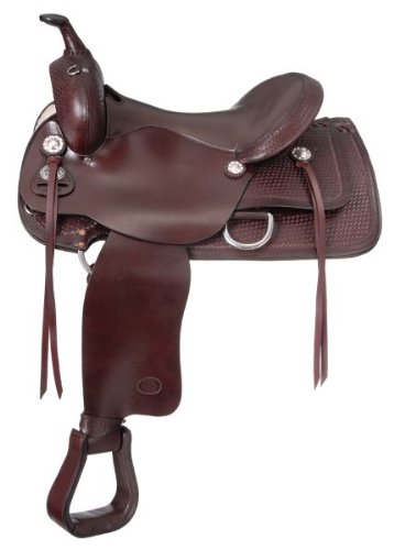 Royal King Pasadena Trail Saddle