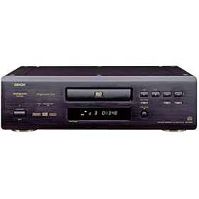 Denon DVD2800 Progressive-Scan DVD Player by Denon