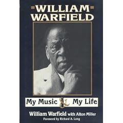 William Warfield: My Music and My Life