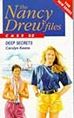 Deep Secrets (Nancy Drew Files)