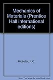 Mechanics of materials