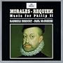 Morales: Requiem - Music for Philip II /Gabrieli Consort � McCreesh