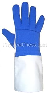 Washable palm nylon back glove