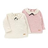 dolcina(ドルチーナ) 衿付きトレーナー (80～140cm) キムラタンの子供服 (33305x33505-164) ピンク 120