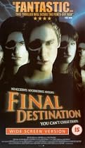 Final Destination [VHS] [2000]