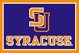 Syracuse Orangemen ( University Of ) NCAA 3x5 Area Rug