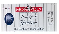 New York Yankees&trade; Collector's Edition Monopoly