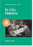 Produkt-Bild: 80 F&auml;lle P&auml;diatrie