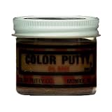 6 Pack Color Putty 110 3.68oz Oil Based Wood Filler Putty - Fruitwood