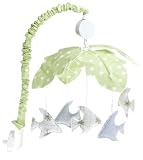 Fiji Baby Musical Mobile