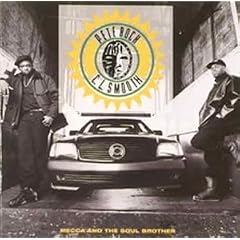 Mecca and the Soul Brother by Pete Rock and C.L. Smooth