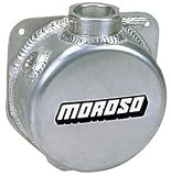 Moroso 63656 Aluminum Cooling System Overflow Tank - 1 Quart
