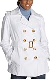 London Fog Women's Double Breasted Trench Coat