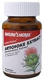 Nature's Herbs Artichoke Extract 60 CP