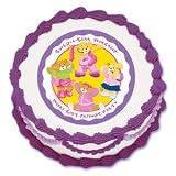Build-A-Bear Workshop Edible Image