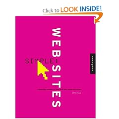 Simple Web Sites: Organizing Content-rich Web Sites into Simple Structures