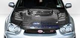 2004-2005 Subaru Impreza Carbon Creations C-1 Hood