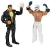 WWE Adrenaline Series 15 Eddie Guerrero & Rey Mysterio w/Ripped Mask 2-Pack Action Figures