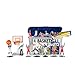 Kaskey Kids Basketball Guys â€“ Inspires Imagination with Open-Ended Play â€“ Includes 2 Full Teams and More â€“ For Ages 3 and Up