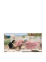 Legendarte Lienzo John William Godward - When The Heart Is Young