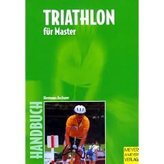 Handbuch Triathlon f�r Master
