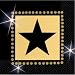 Star Attraction Beverage Napkins (16 count)